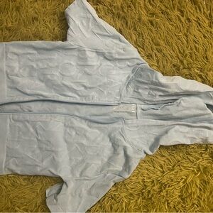 Light Blue Women's Hoodie